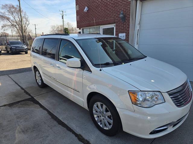 used 2013 Chrysler Town & Country car, priced at $5,995