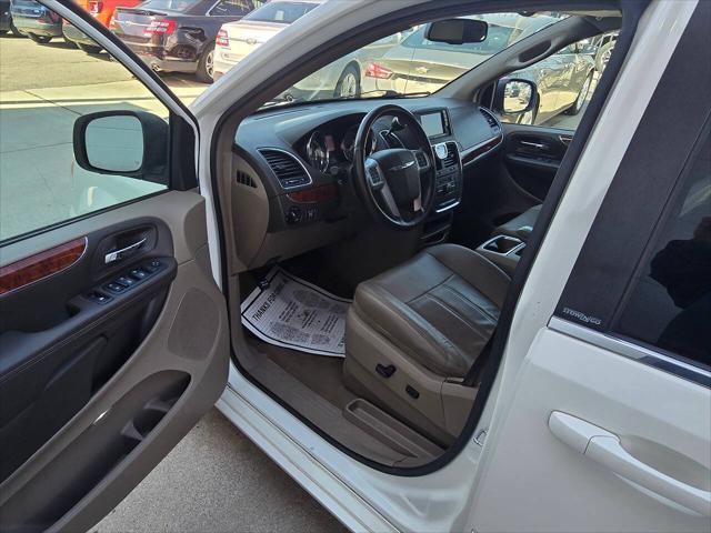 used 2013 Chrysler Town & Country car, priced at $5,995