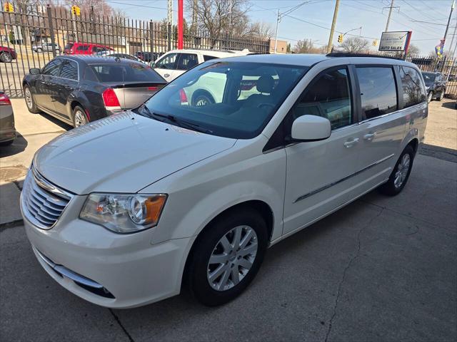 used 2013 Chrysler Town & Country car, priced at $5,995