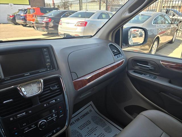 used 2013 Chrysler Town & Country car, priced at $5,995