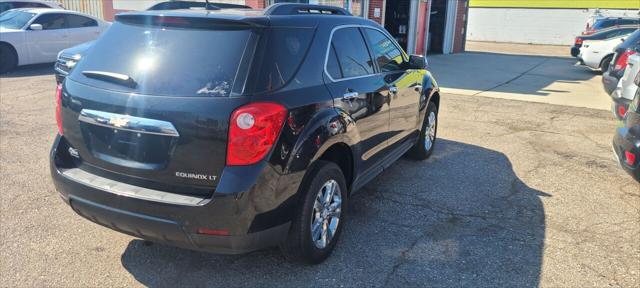 used 2013 Chevrolet Equinox car, priced at $7,995