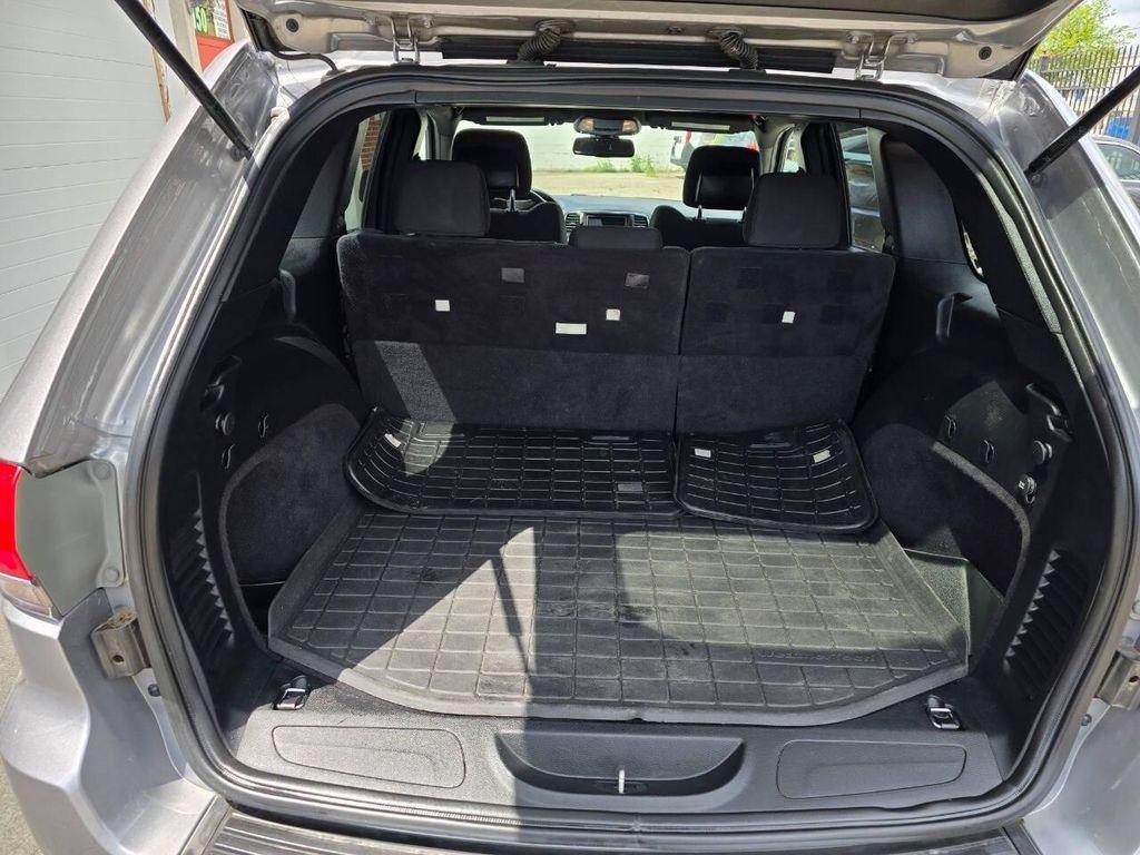 used 2015 Jeep Grand Cherokee car, priced at $14,500