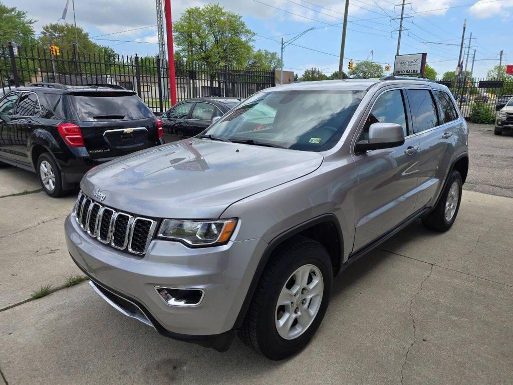 used 2015 Jeep Grand Cherokee car, priced at $14,500
