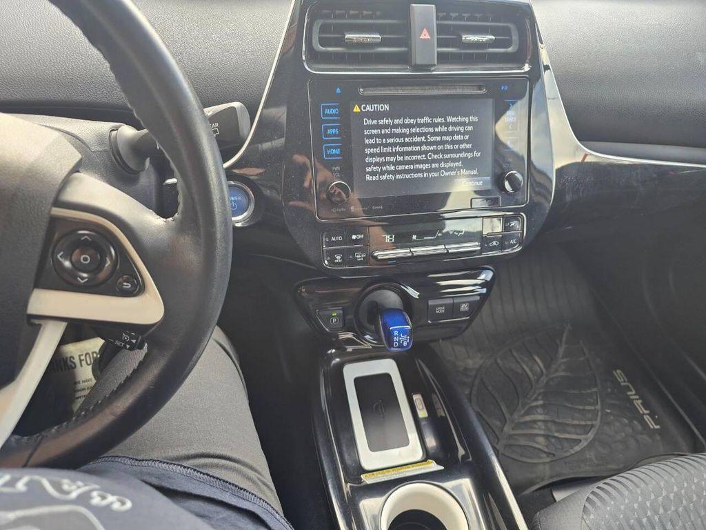 used 2016 Toyota Prius car, priced at $15,500