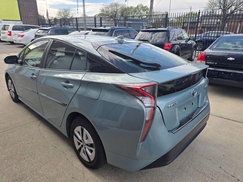 used 2016 Toyota Prius car, priced at $15,500