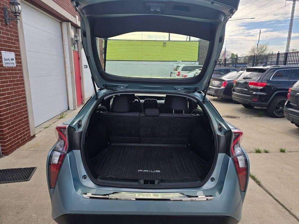 used 2016 Toyota Prius car, priced at $15,500