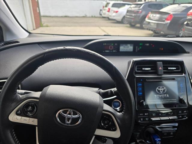 used 2016 Toyota Prius car, priced at $15,500