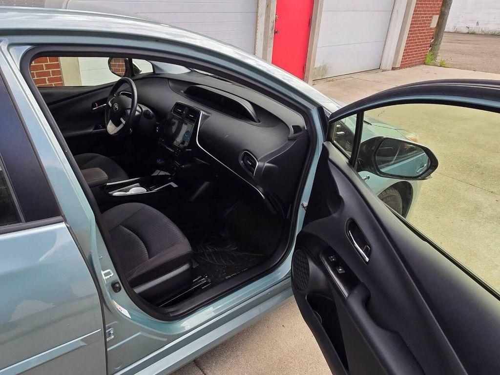 used 2016 Toyota Prius car, priced at $15,500