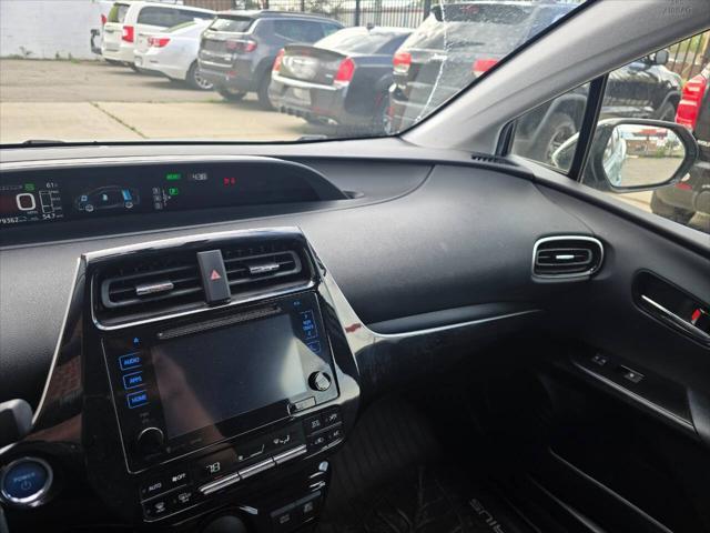 used 2016 Toyota Prius car, priced at $15,500