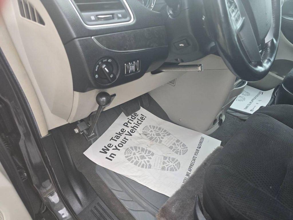 used 2012 Chrysler Town & Country car, priced at $12,900