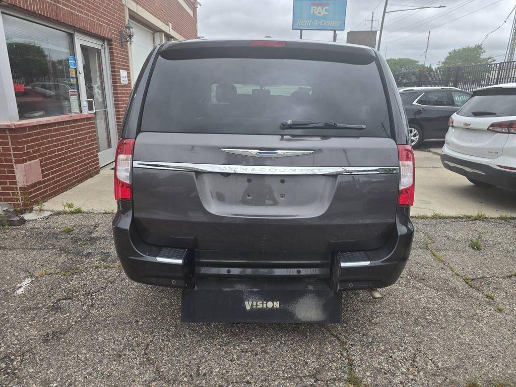 used 2012 Chrysler Town & Country car, priced at $12,900