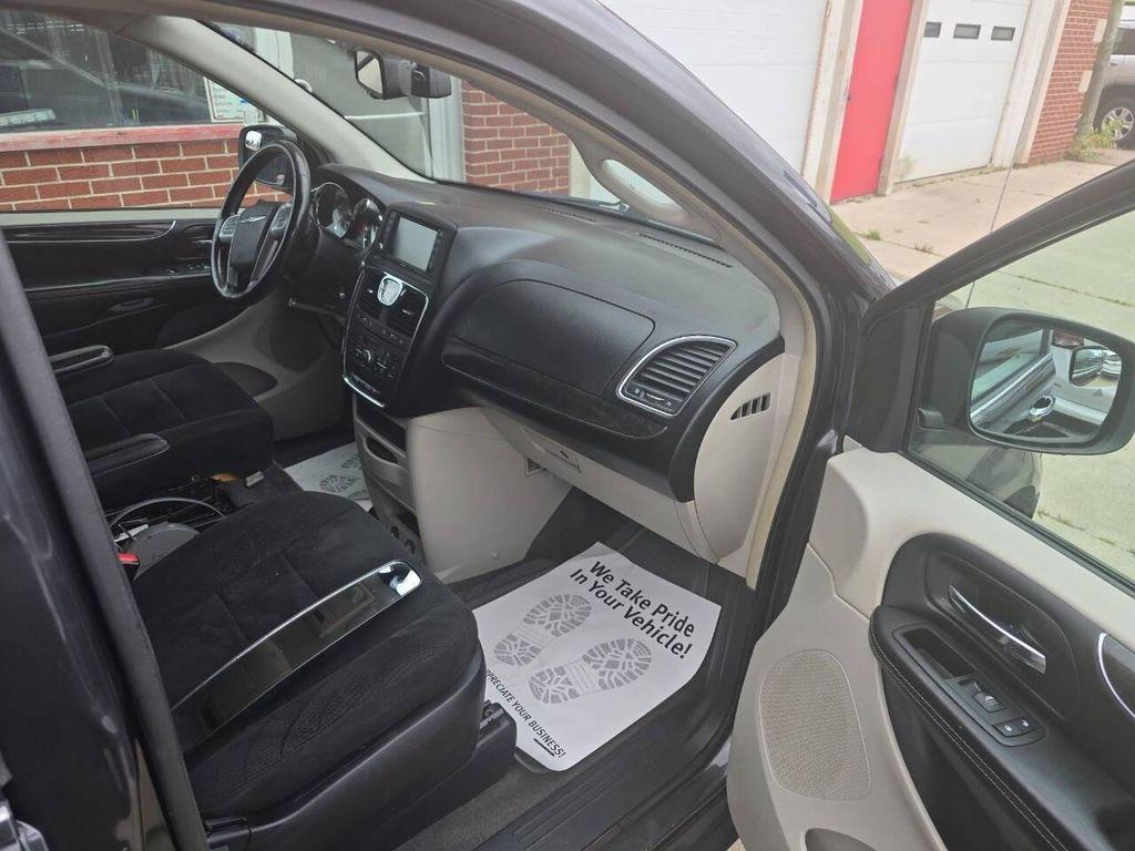 used 2012 Chrysler Town & Country car, priced at $12,900