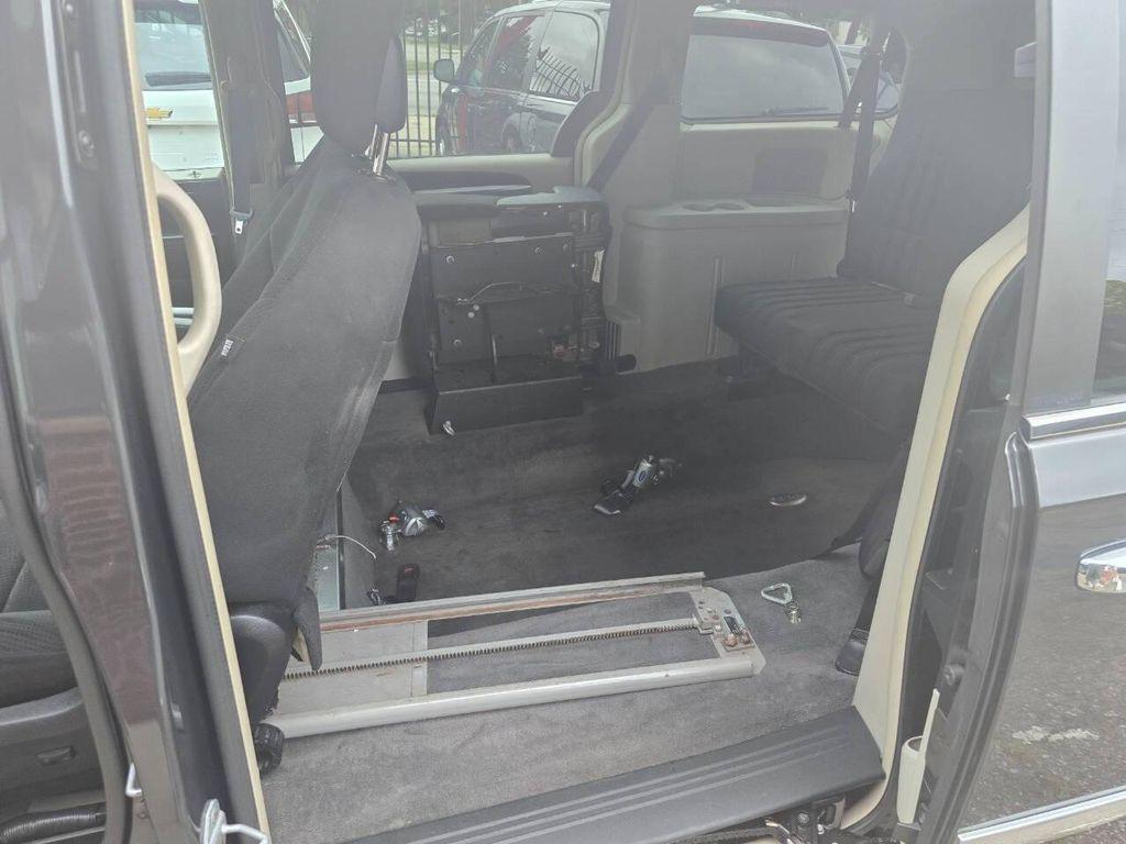 used 2012 Chrysler Town & Country car, priced at $12,900