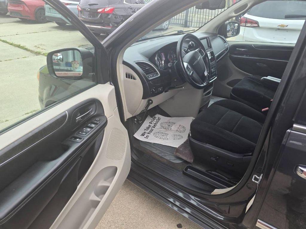 used 2012 Chrysler Town & Country car, priced at $12,900