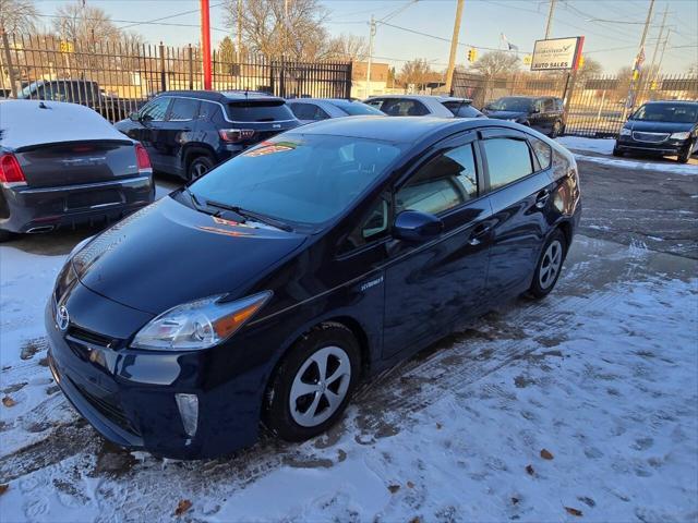 used 2015 Toyota Prius car, priced at $11,995