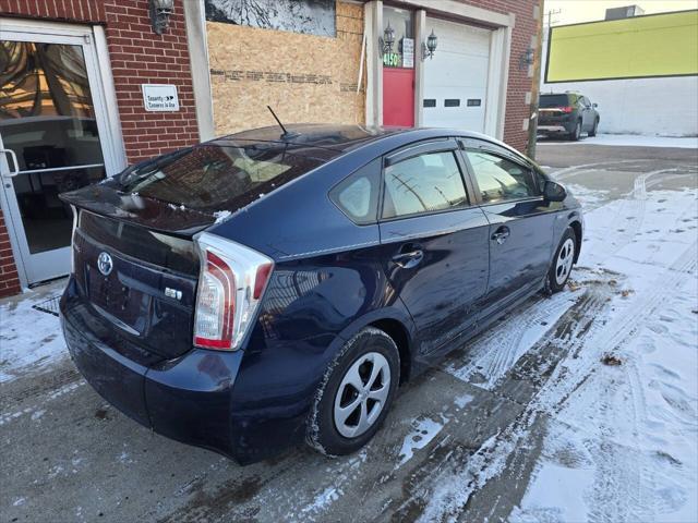 used 2015 Toyota Prius car, priced at $11,995