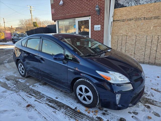 used 2015 Toyota Prius car, priced at $11,995