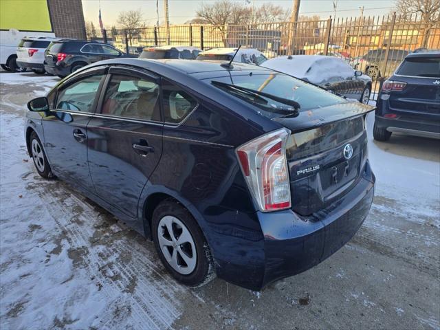 used 2015 Toyota Prius car, priced at $11,995