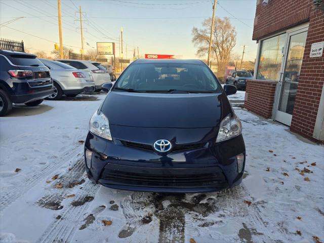 used 2015 Toyota Prius car, priced at $11,995