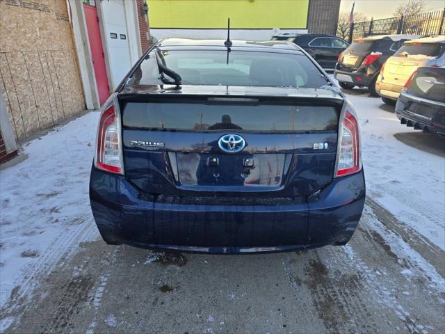 used 2015 Toyota Prius car, priced at $11,995