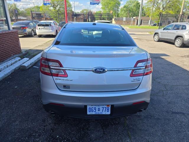 used 2016 Ford Taurus car, priced at $9,495