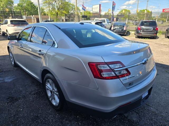 used 2016 Ford Taurus car, priced at $9,495