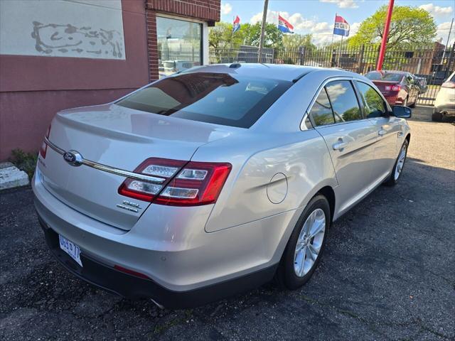 used 2016 Ford Taurus car, priced at $9,495