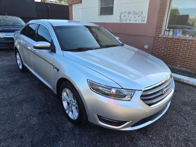 used 2016 Ford Taurus car, priced at $6,900