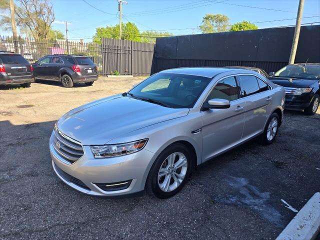 used 2016 Ford Taurus car, priced at $9,495