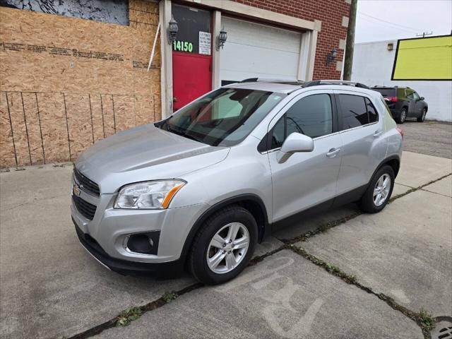 used 2016 Chevrolet Trax car, priced at $6,900