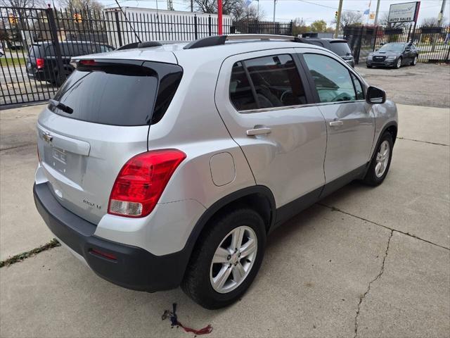 used 2016 Chevrolet Trax car, priced at $6,900