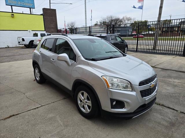 used 2016 Chevrolet Trax car, priced at $6,900