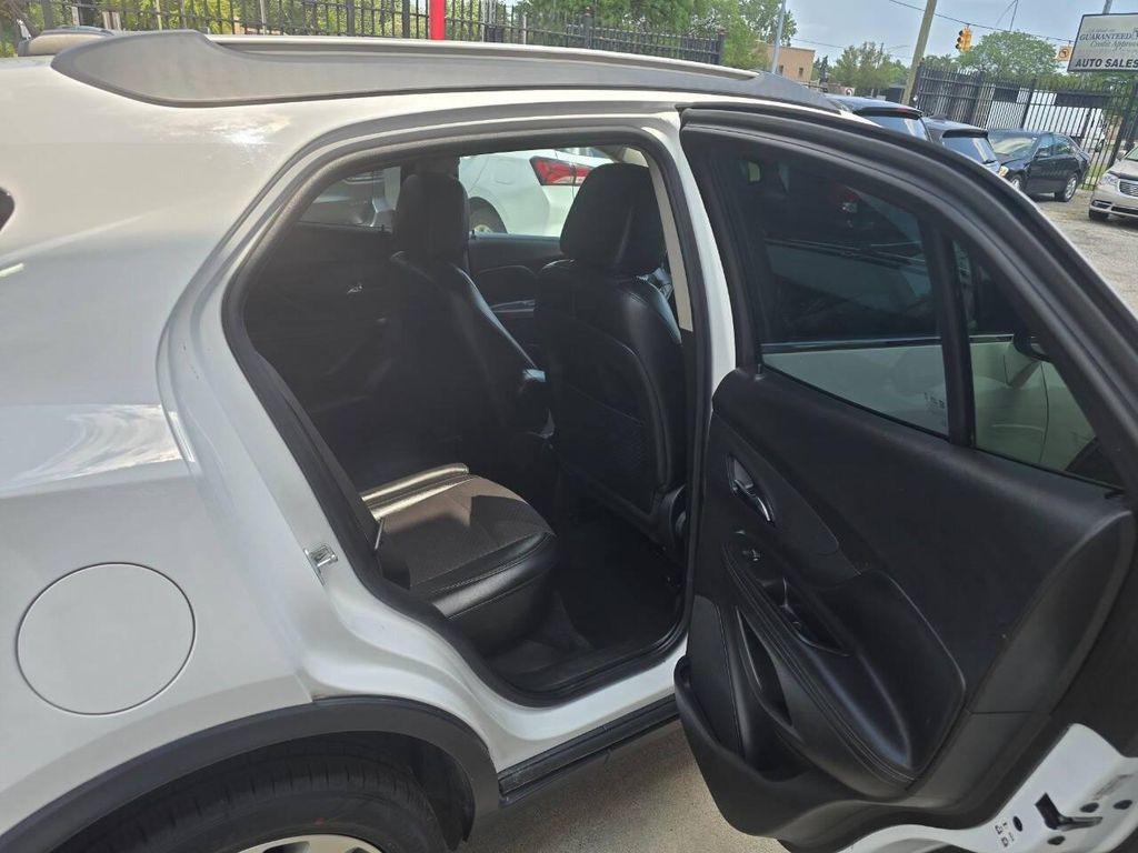 used 2019 Buick Encore car, priced at $9,500