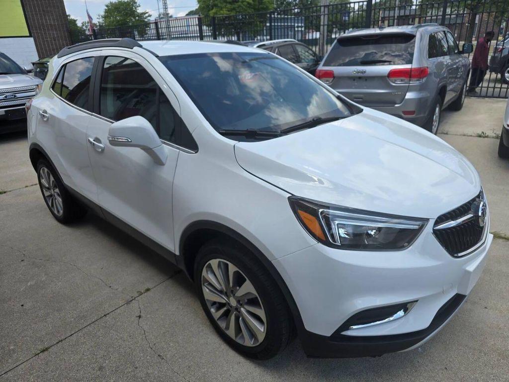 used 2019 Buick Encore car, priced at $9,500