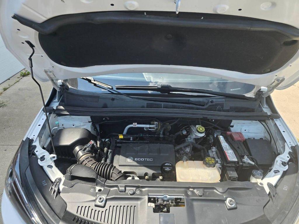 used 2019 Buick Encore car, priced at $9,500