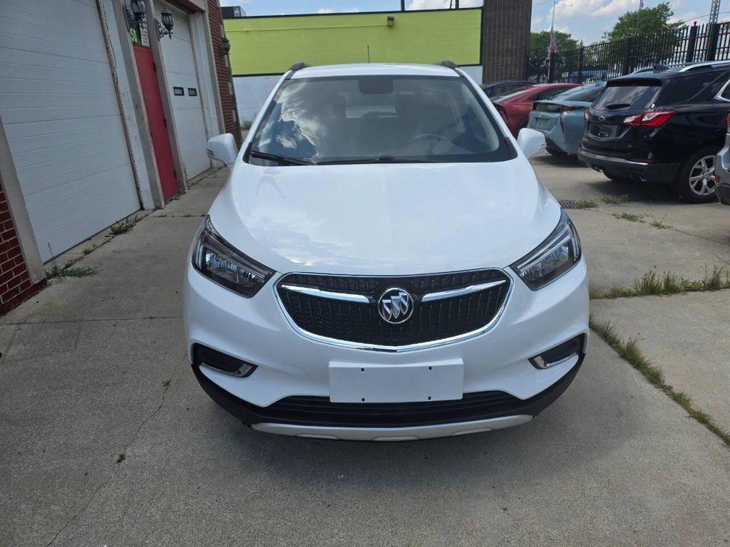 used 2019 Buick Encore car, priced at $9,500