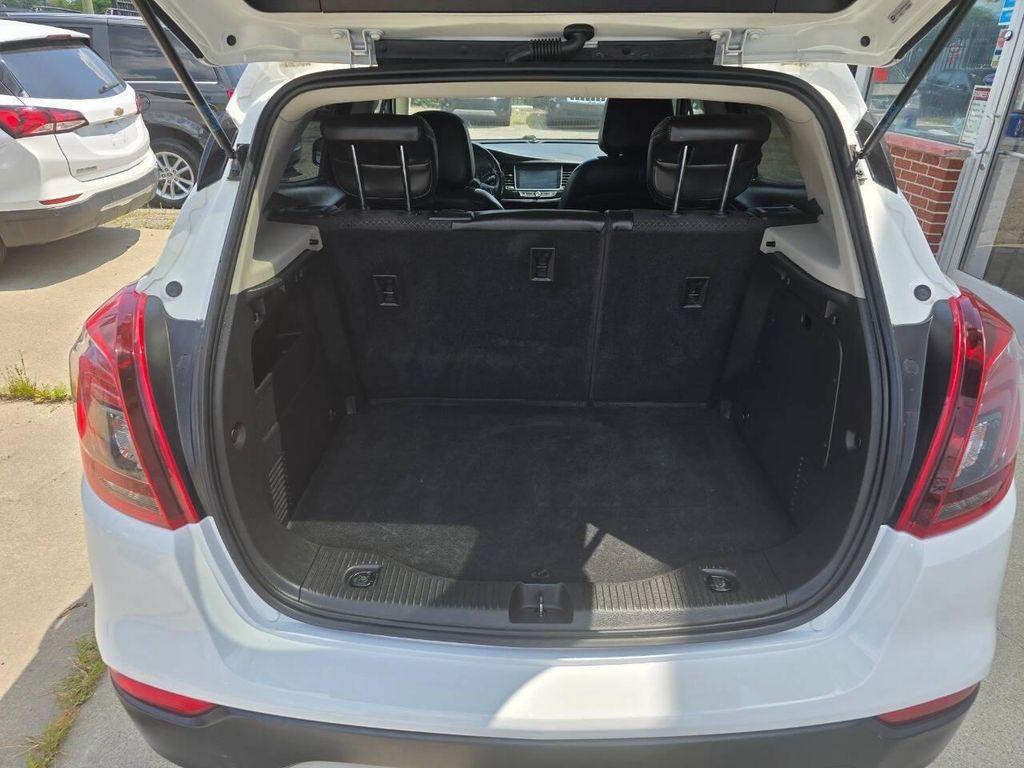 used 2019 Buick Encore car, priced at $9,500