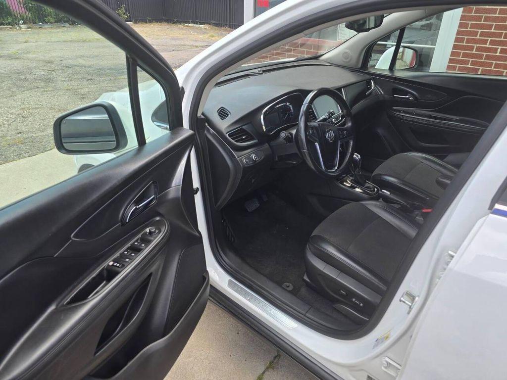 used 2019 Buick Encore car, priced at $11,995
