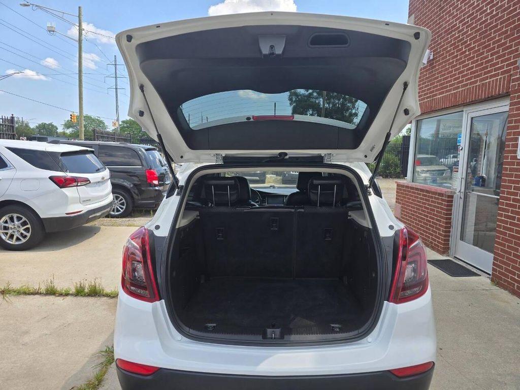 used 2019 Buick Encore car, priced at $9,500
