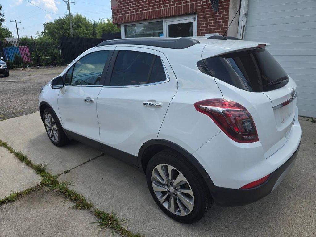 used 2019 Buick Encore car, priced at $9,500