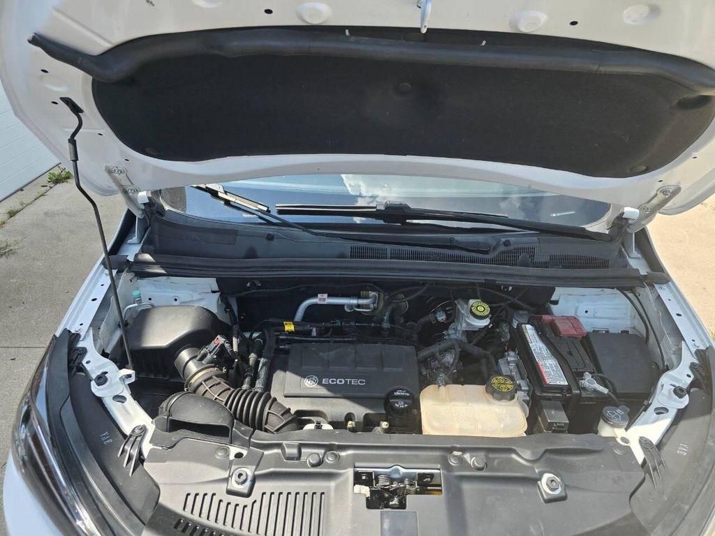 used 2019 Buick Encore car, priced at $11,995