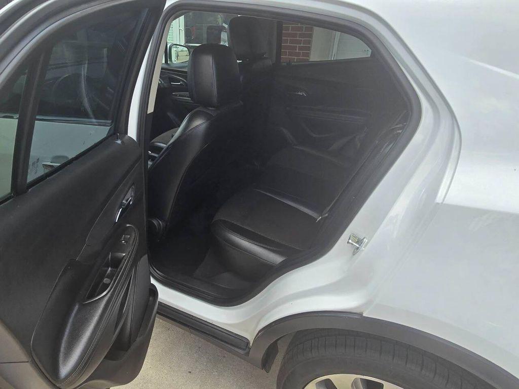 used 2019 Buick Encore car, priced at $9,500