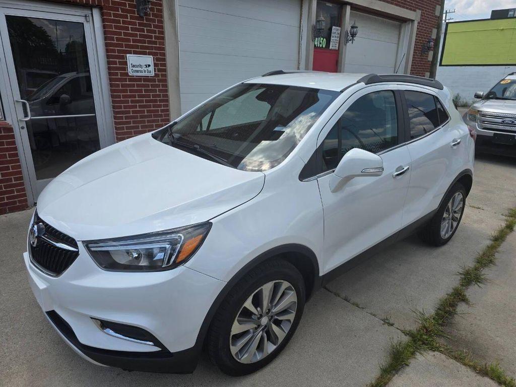 used 2019 Buick Encore car, priced at $9,500