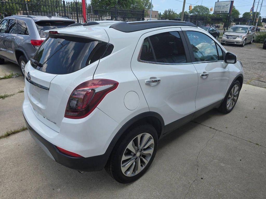 used 2019 Buick Encore car, priced at $9,500