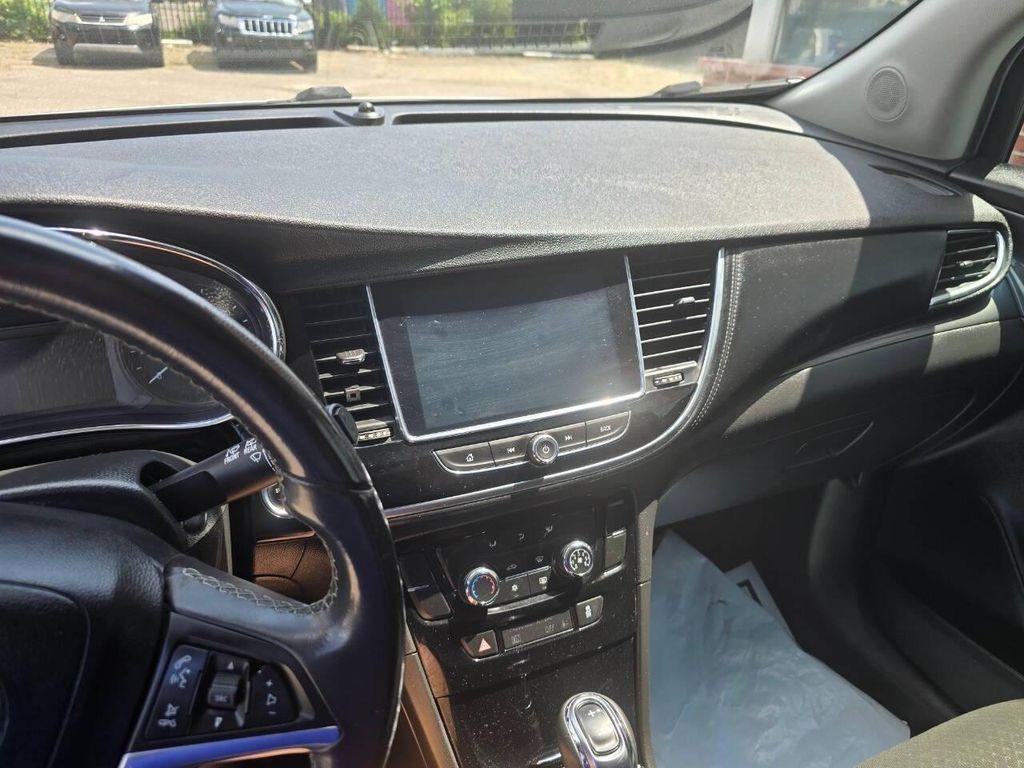 used 2019 Buick Encore car, priced at $9,500