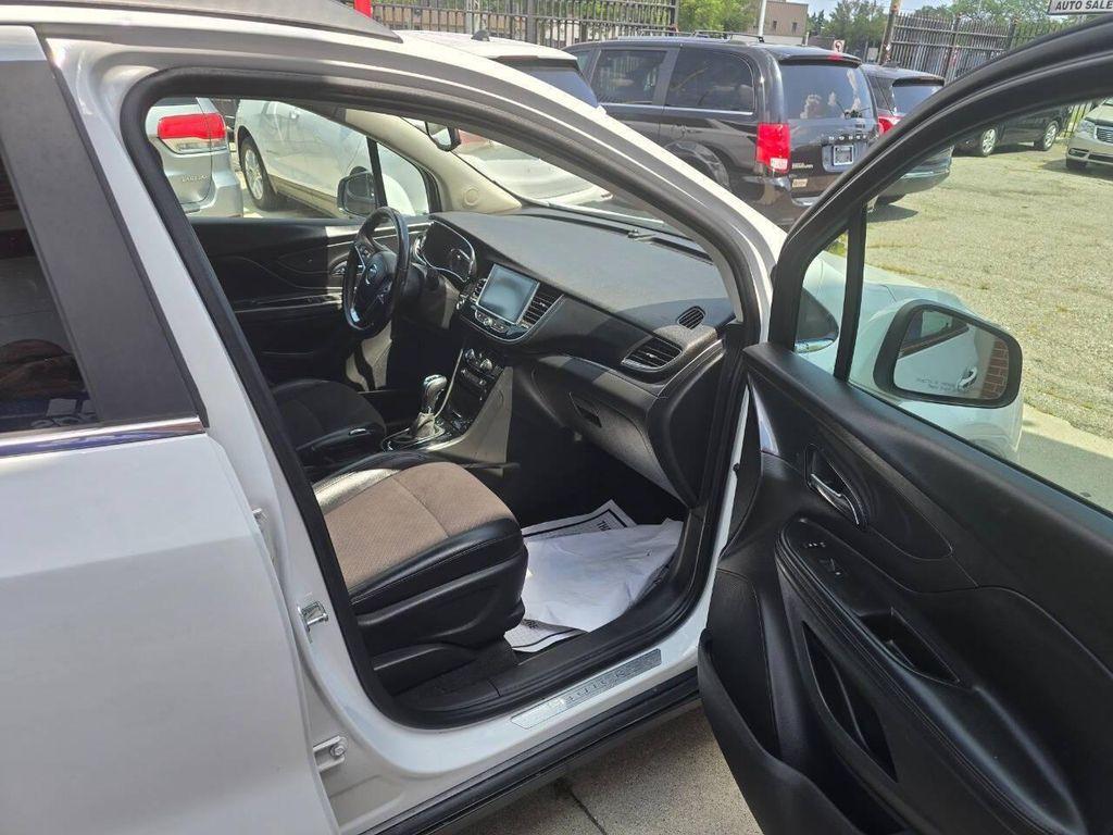 used 2019 Buick Encore car, priced at $9,500