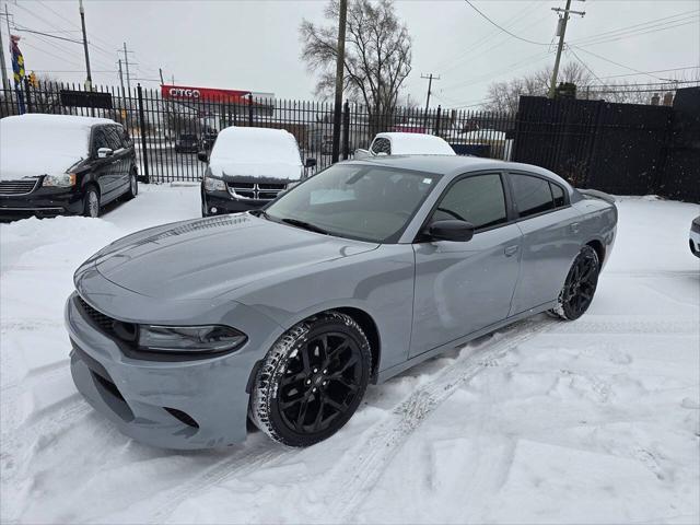 used 2020 Dodge Charger car, priced at $14,500