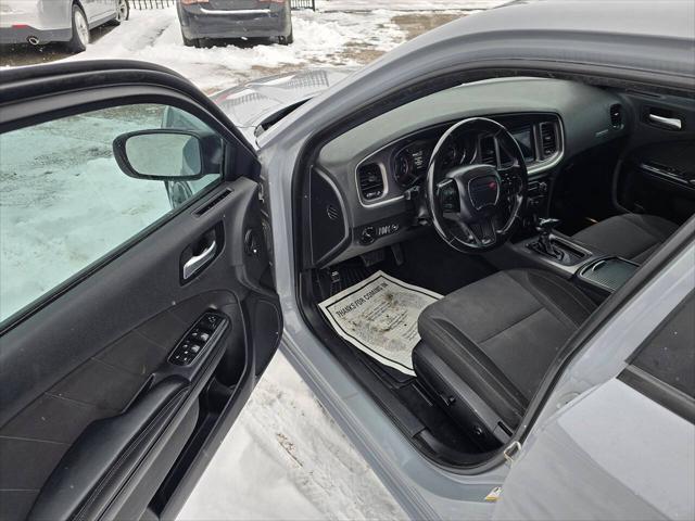 used 2020 Dodge Charger car, priced at $14,500