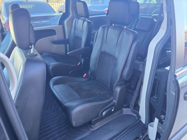 used 2014 Dodge Grand Caravan car, priced at $12,599