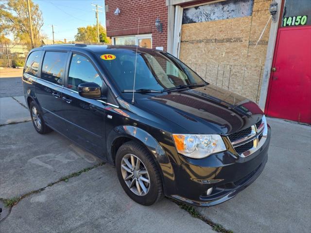 used 2014 Dodge Grand Caravan car, priced at $12,599